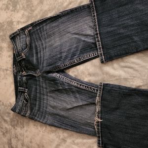 Silver Jeans Suki Boot Cut